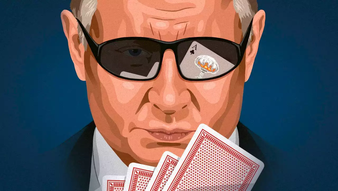 (S+) Wladimir Putin und sein Poker mit der Bombe - Furcht vor einem Nuklearkrieg: