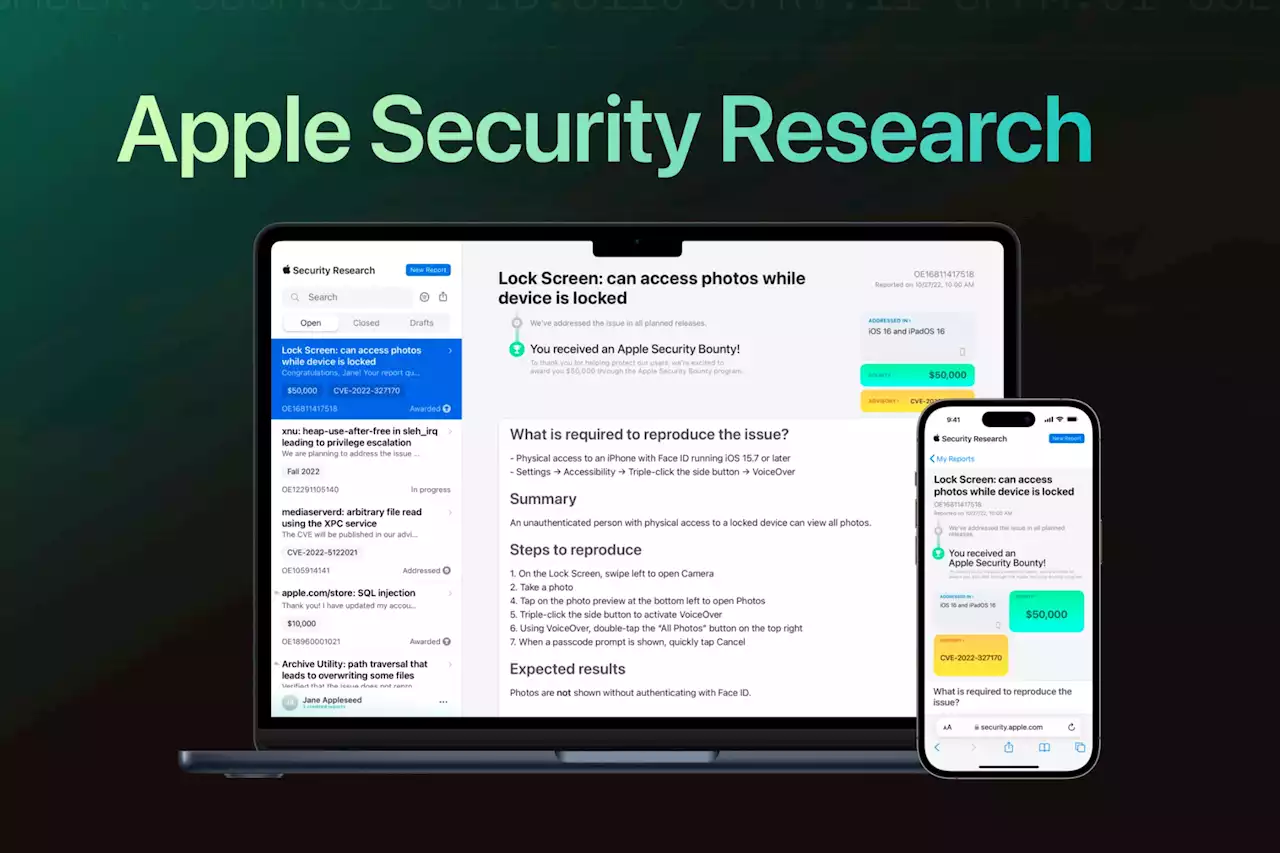 Apple Security Research website launches to protect your Mac | Digital Trends