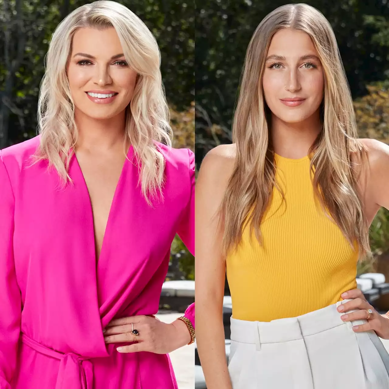 Summer House's Lindsay Hubbard Slams Co-Star Amanda Batula for Saying She's 'Rudest' to Fans - E! Online