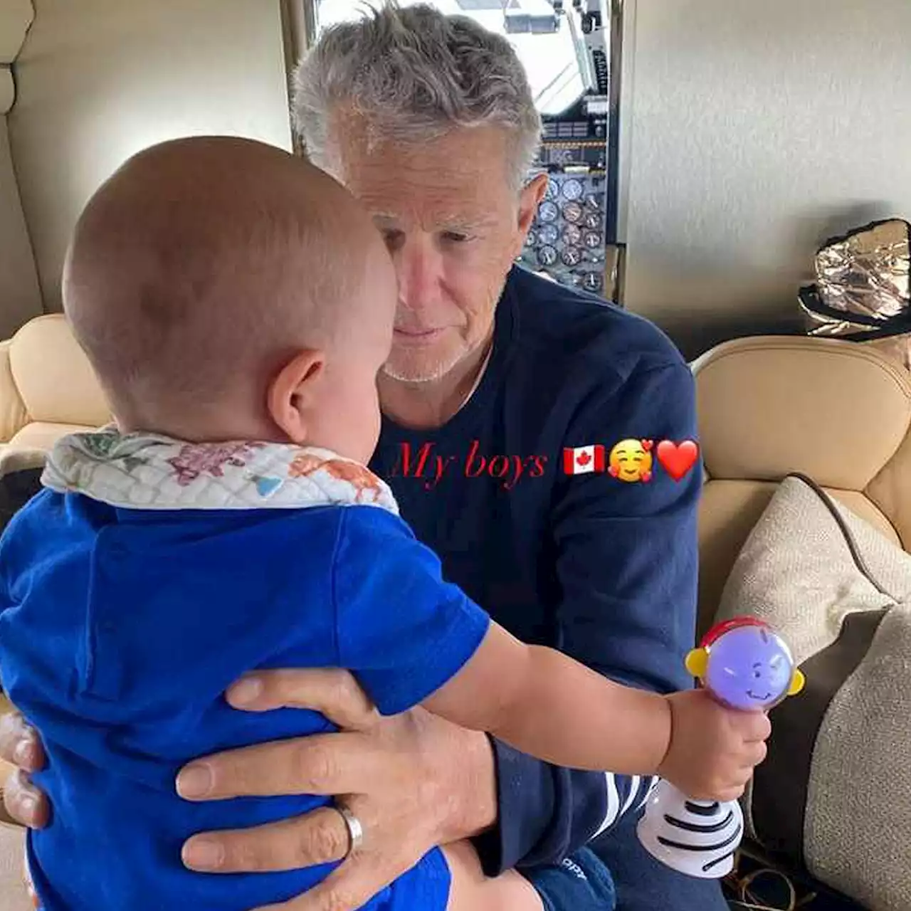 Why David Foster Doesn’t Regret Having a Baby at Age 71 - E! Online