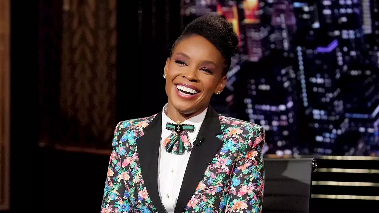 Amber Ruffin Addresses Rumors She's Taking Over 'The Daily Show'