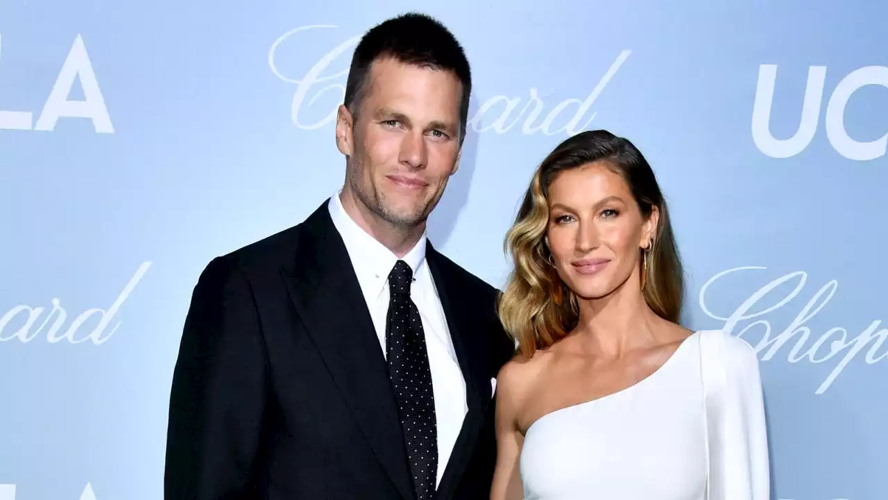 Tom Brady and Gisele Bündchen to File for Divorce