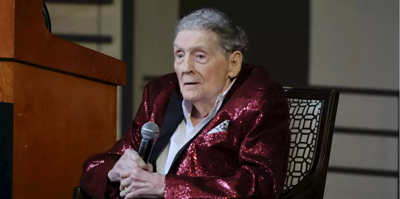 Jerry Lee Lewis, légende du rock and roll, est mort à 87 ans