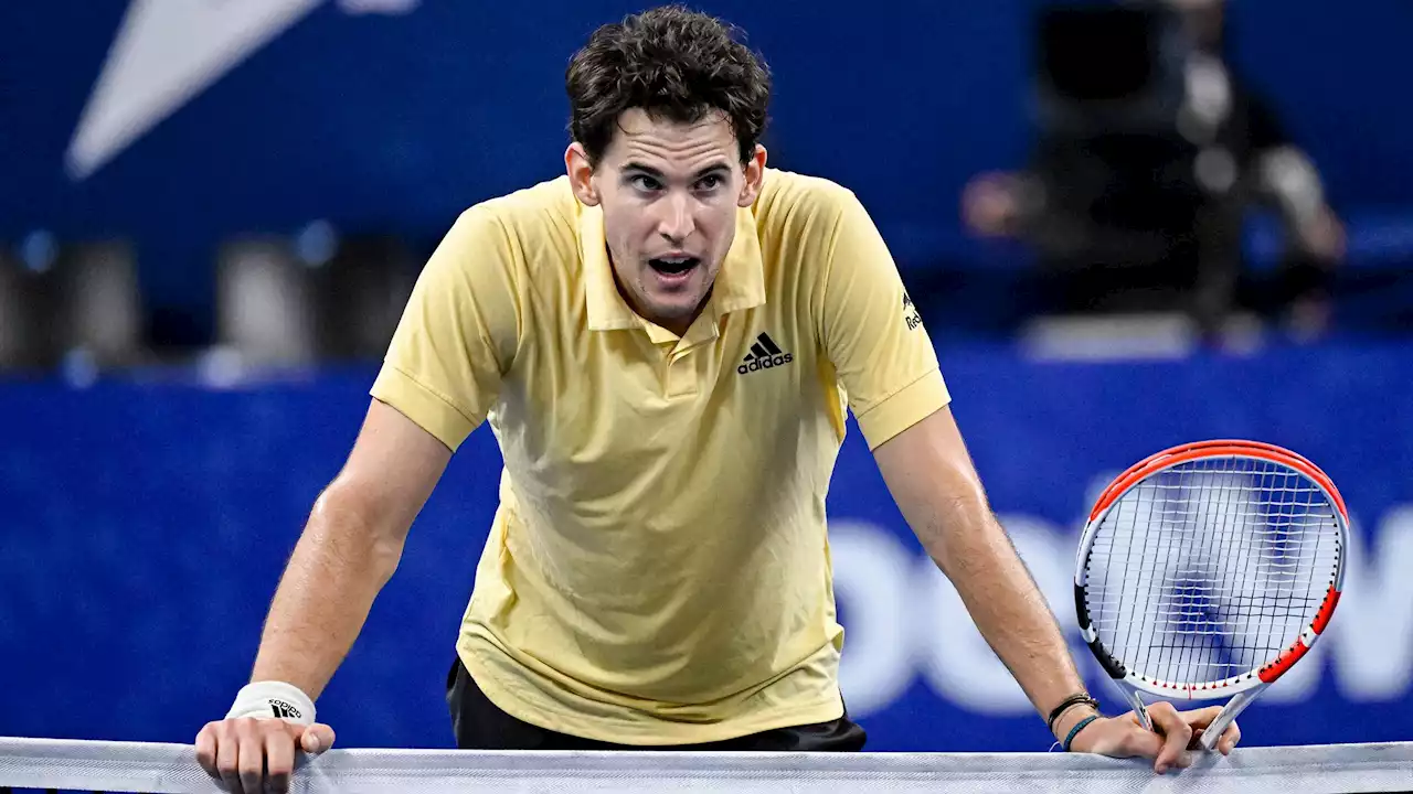 Dominic Thiem verrät Gründe für vorzeitiges Saisonende nach Niederlage gegen Daniil Medvedev in Wien