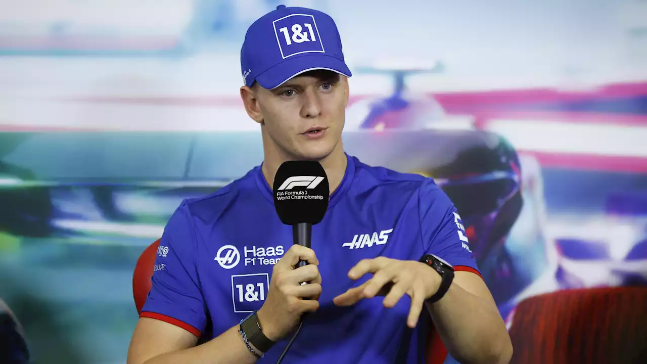 Mexiko GP: Mick Schumacher äußert sich zu Zukunftsdebatte - Onkel Ralf gibt Haas einen Rat