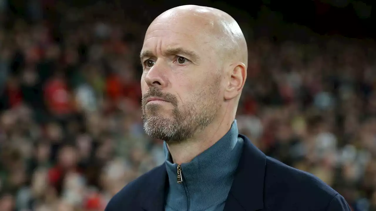 Man Utd: Ten Hag clarifies Antony half-time decision; 'confident' Ronaldo will get 'more goals'