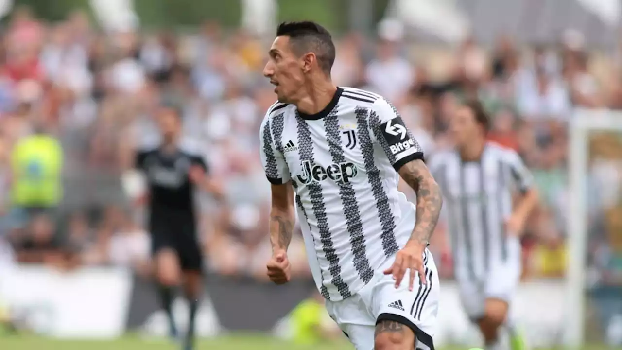 Juventus : Angel Di Maria dément tout départ cet hiver