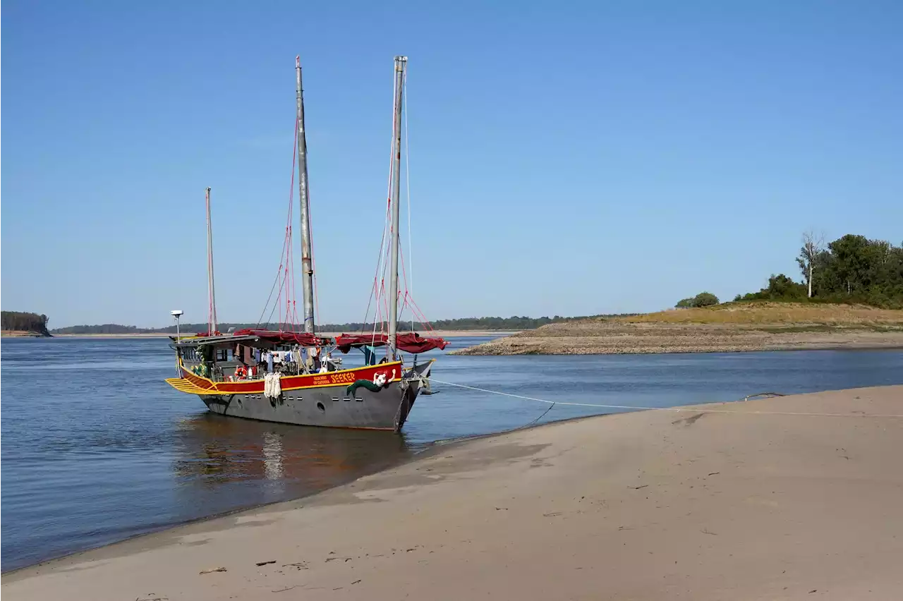 Drought Expands East To The Mississippi River, Where It’s Really Messing Things Up