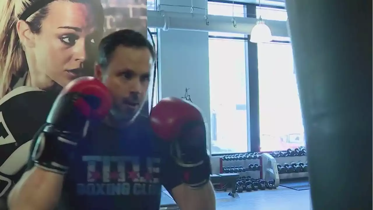 Fitness Friday: Fighting for first responders at Title Boxing Club