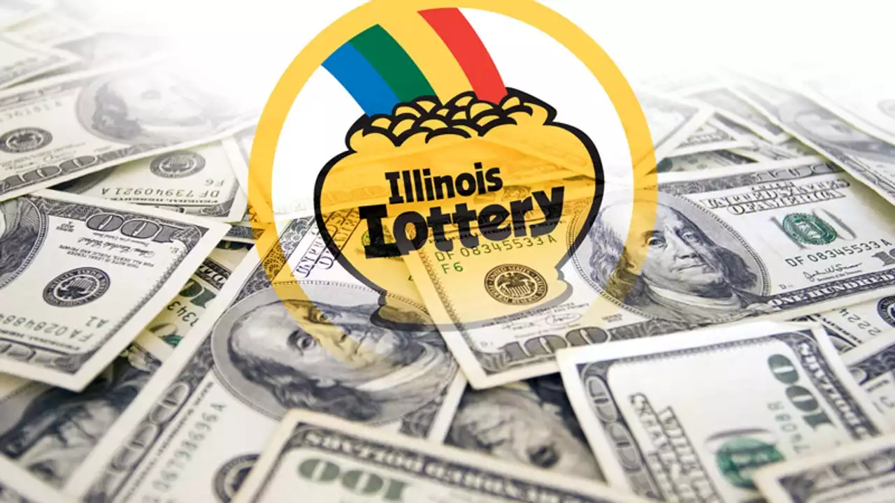 Illinois Powerball ticket wins $1M, another wins $50K in Wednesday's drawing