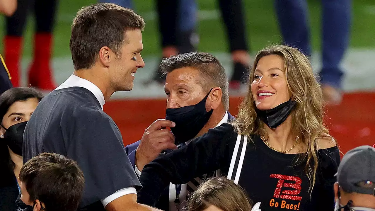 Tom Brady, Gisele Bundchen divorce to be filed today, according to reports