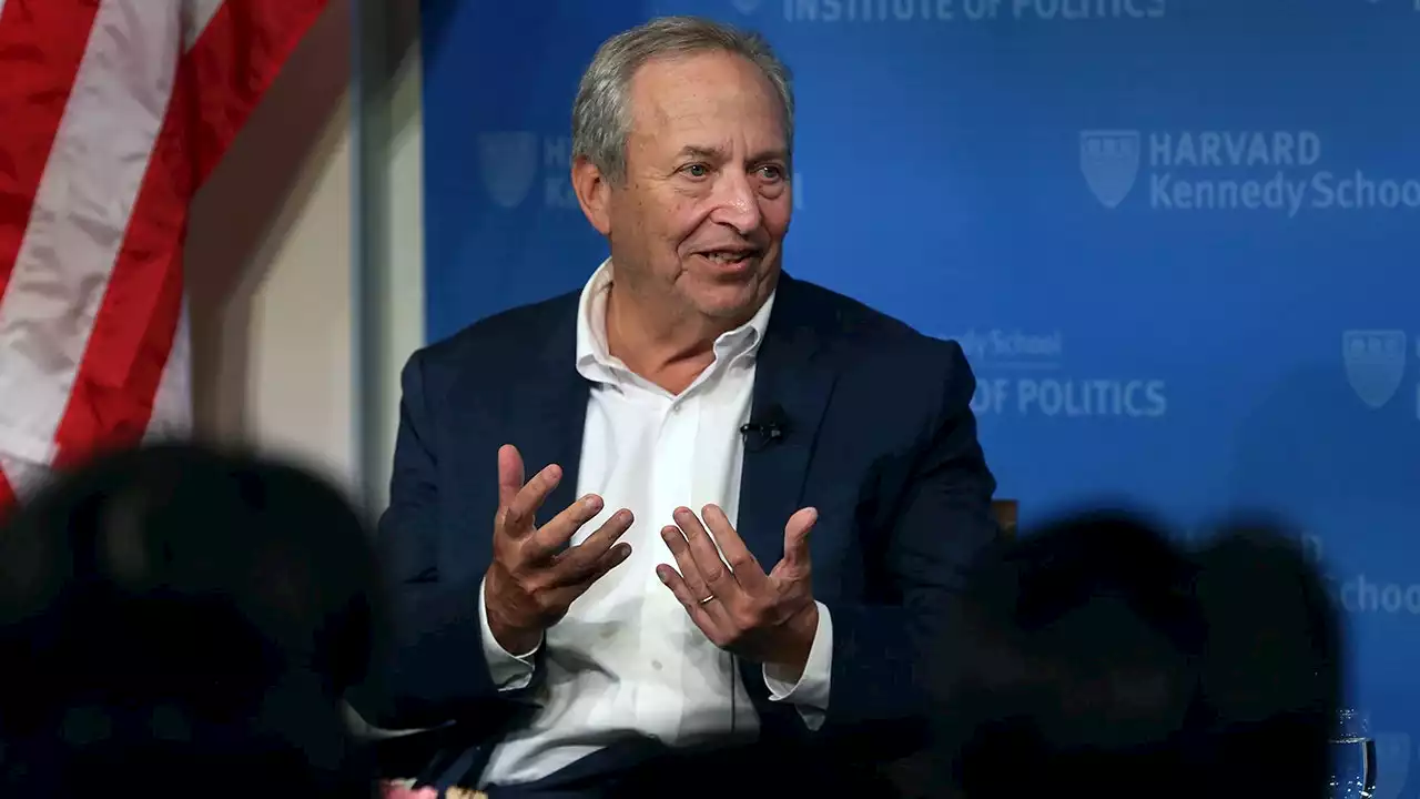 Larry Summers warns history indicates inflation will be slow to fall