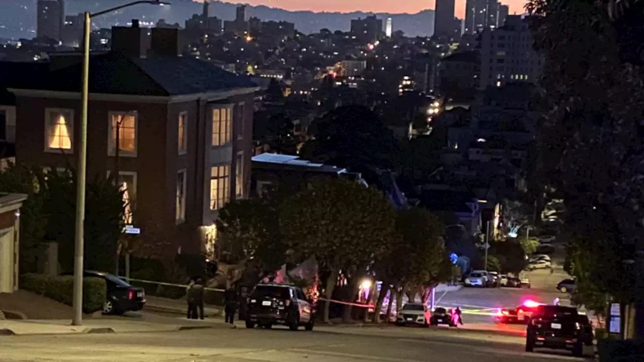 Suspect breaks into Pelosi home in San Francisco, assaults speaker's husband, Paul Pelosi