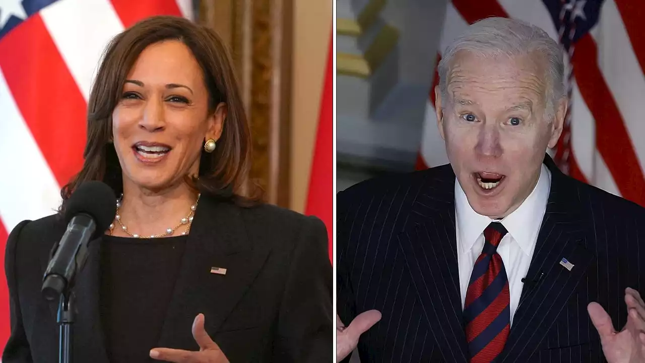 7 Biden-Harris quotes that will come back to haunt them in midterm elections