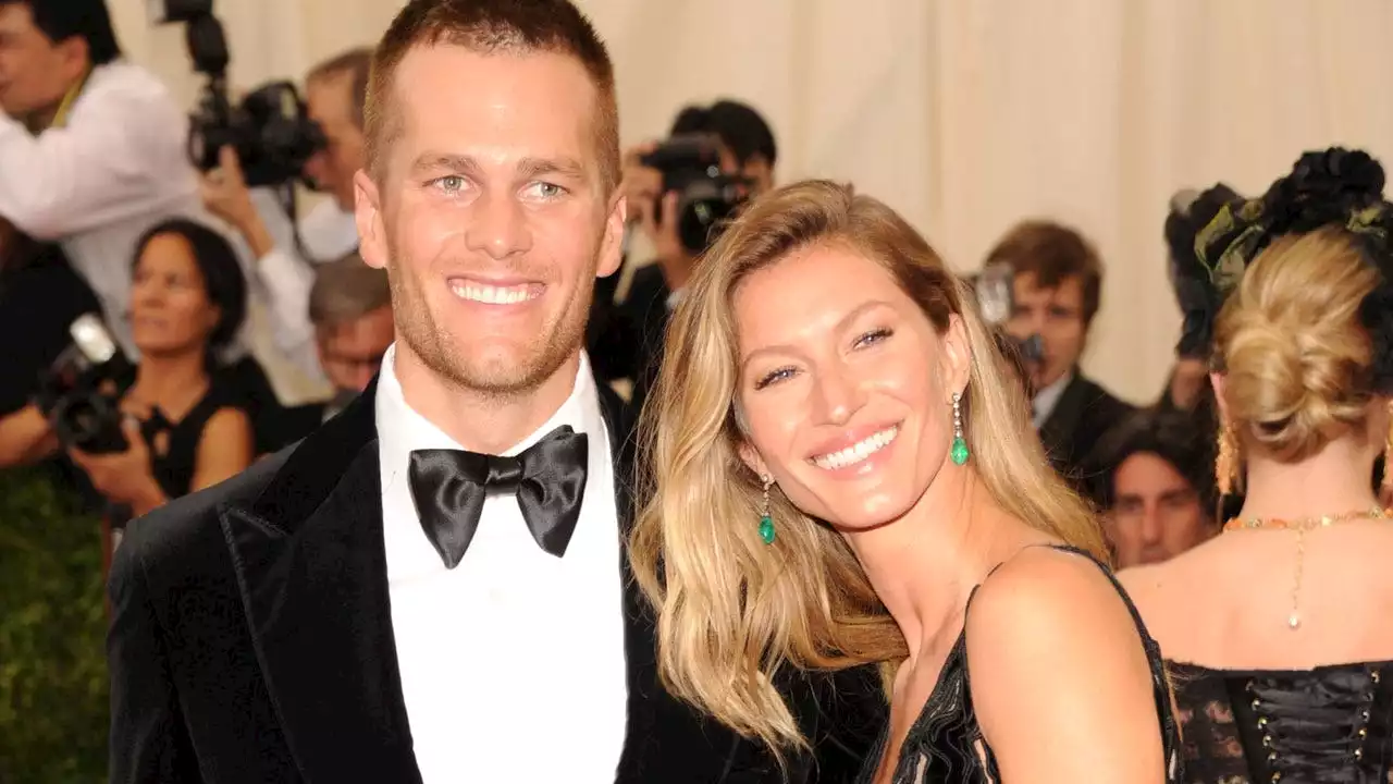 Tom Brady, Gisele Bündchen speak out amid bombshell divorce filing