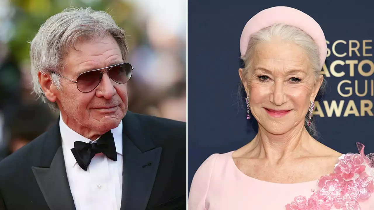 ‘Yellowstone’ prequel, '1923,' starring Harrison Ford and Helen Mirren gets release date