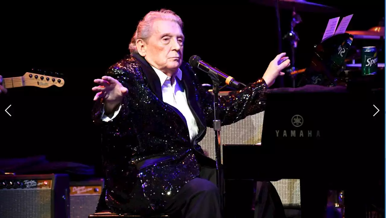 Jerry Lee Lewis, légende du rock'n'roll, est mort à l'âge de 87 ans