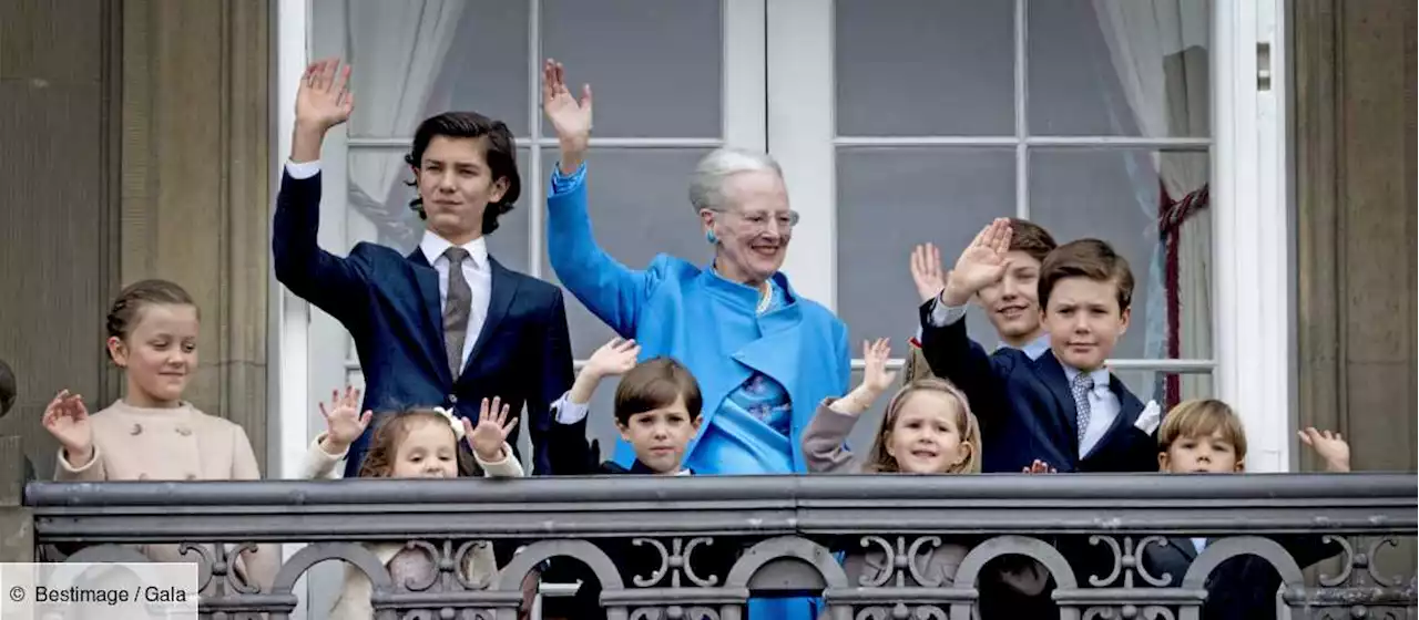 Nikolai de Danemark : nouveau coup dur après le désaveu de sa grand-mère Margrethe II - Gala