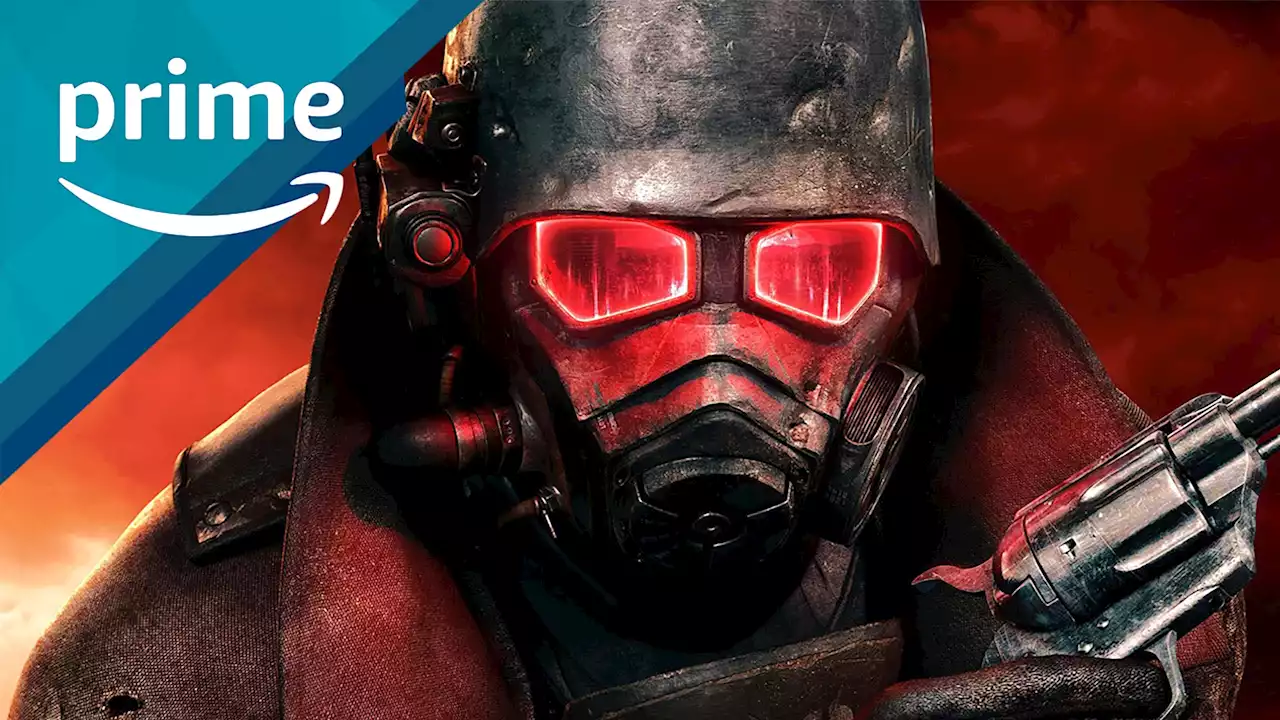 Fallout New Vegas und weitere November-Spiele bei Prime Gaming enthüllt