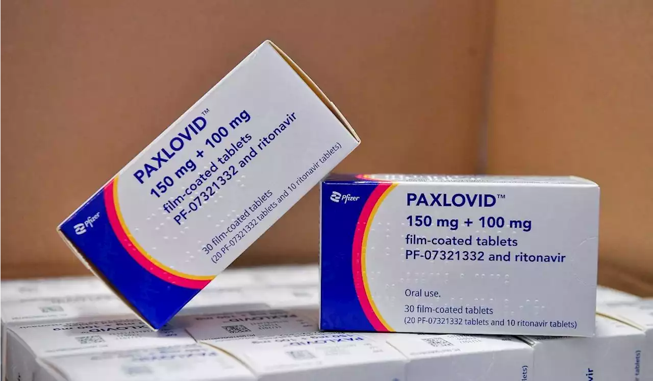 US government to test Pfizer's Paxlovid for long COVID