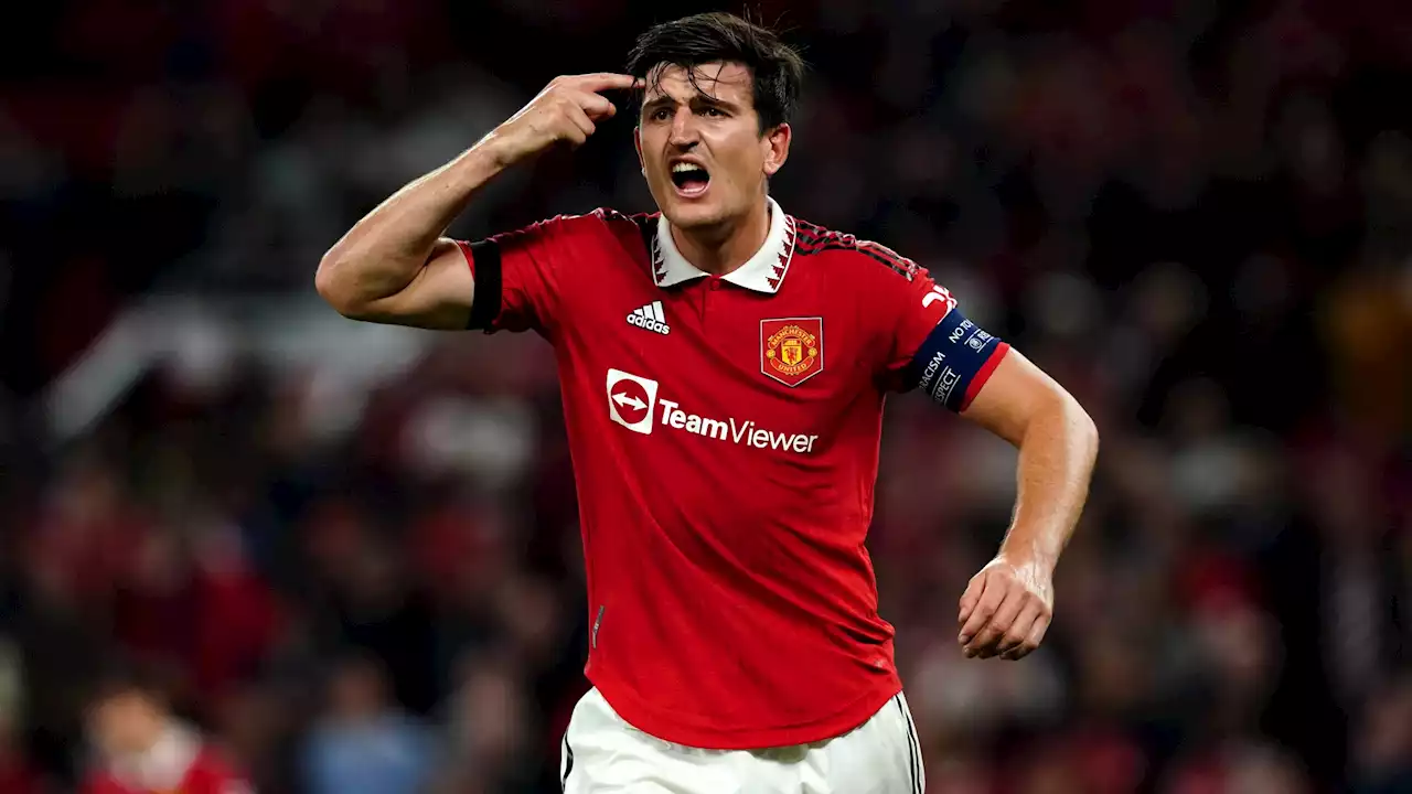 Clean Sheet & Zero Mistake, Malam Brilian Harry Maguire Yang Dinanti Manchester United! | Goal.com Indonesia