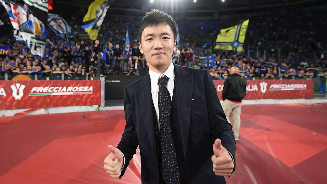Steven Zhang Janji Tetap Dampingi Inter Milan Raih Emblem Bintang Kedua | Goal.com Indonesia
