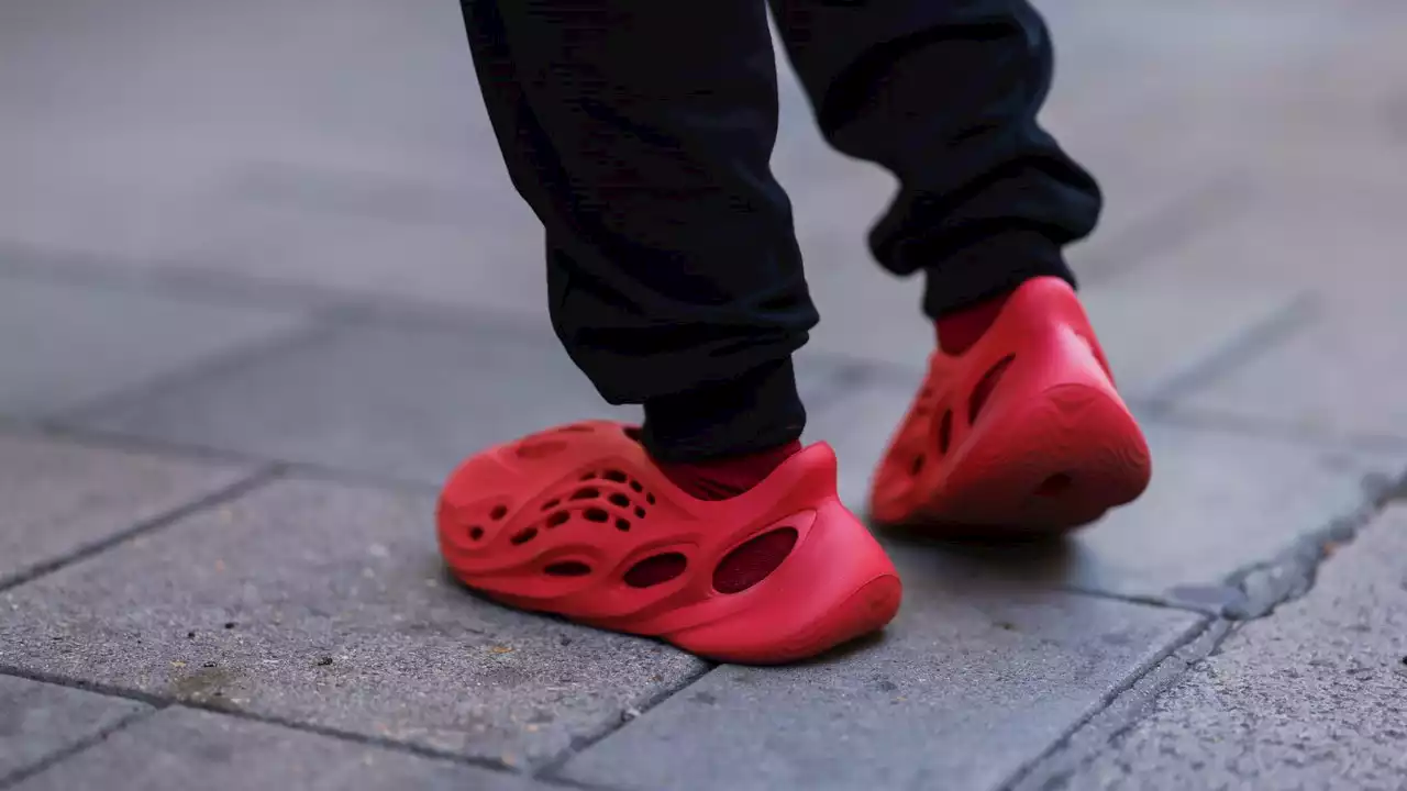 Des Yeezy seraient sur le point d'entrer sur le marché de la revente à des prix fous