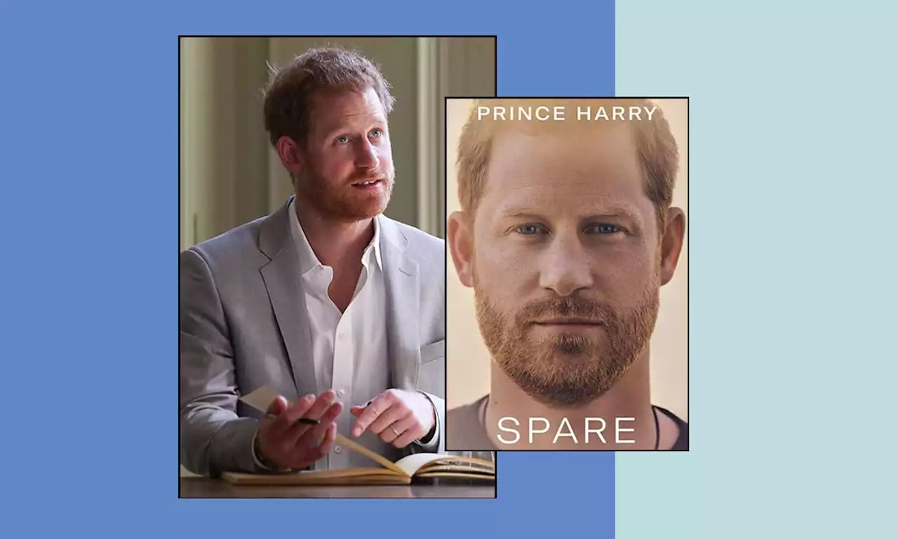 Prince Harry's book Spare: The January 2023 release date, price & voice over news - DETAILS