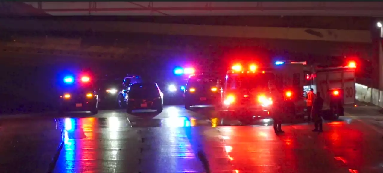 Man dies in single-vehicle motorcycle crash in north Houston, police said