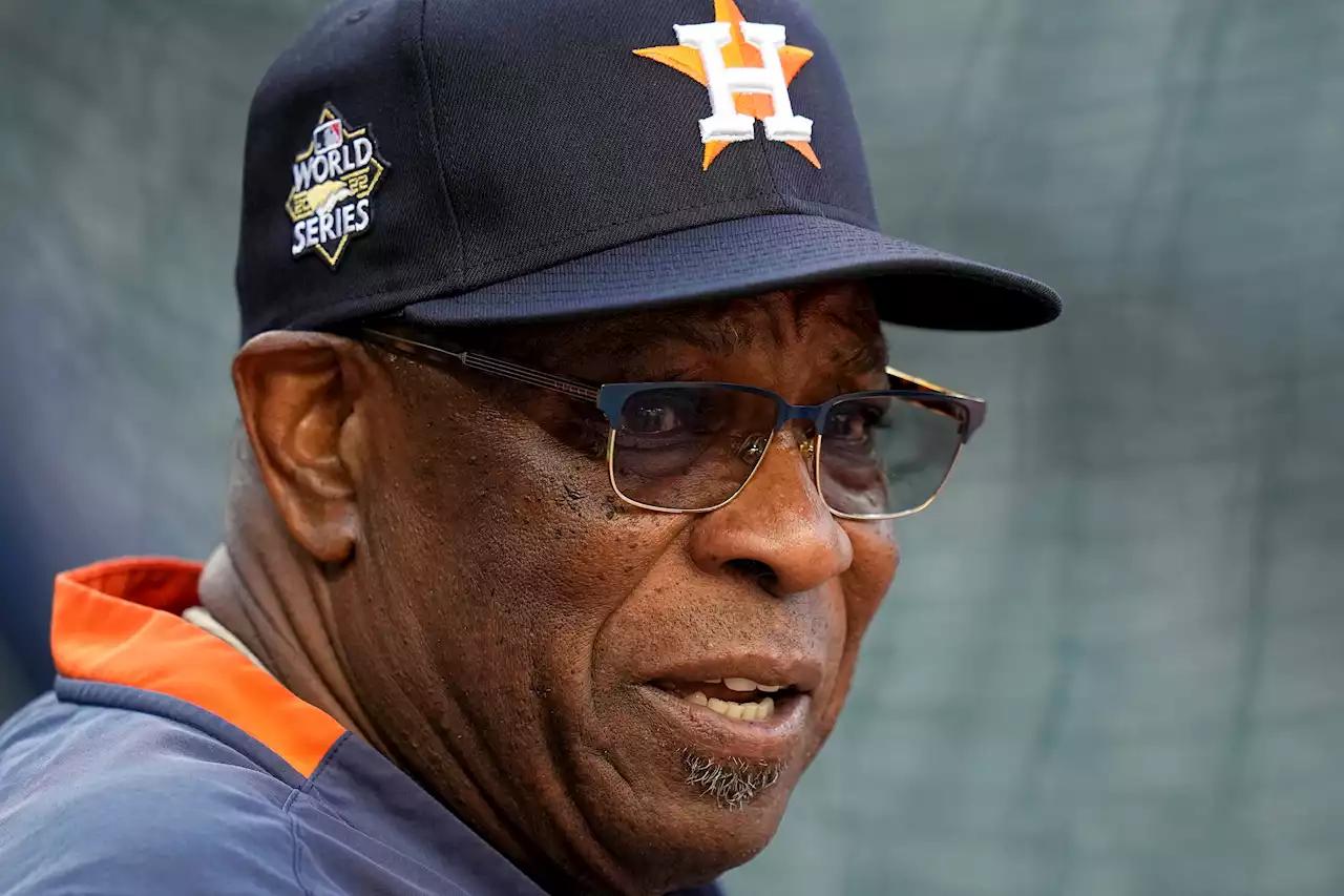 Dusty Baker Laments Lack Of US-Born Black Players In World Series