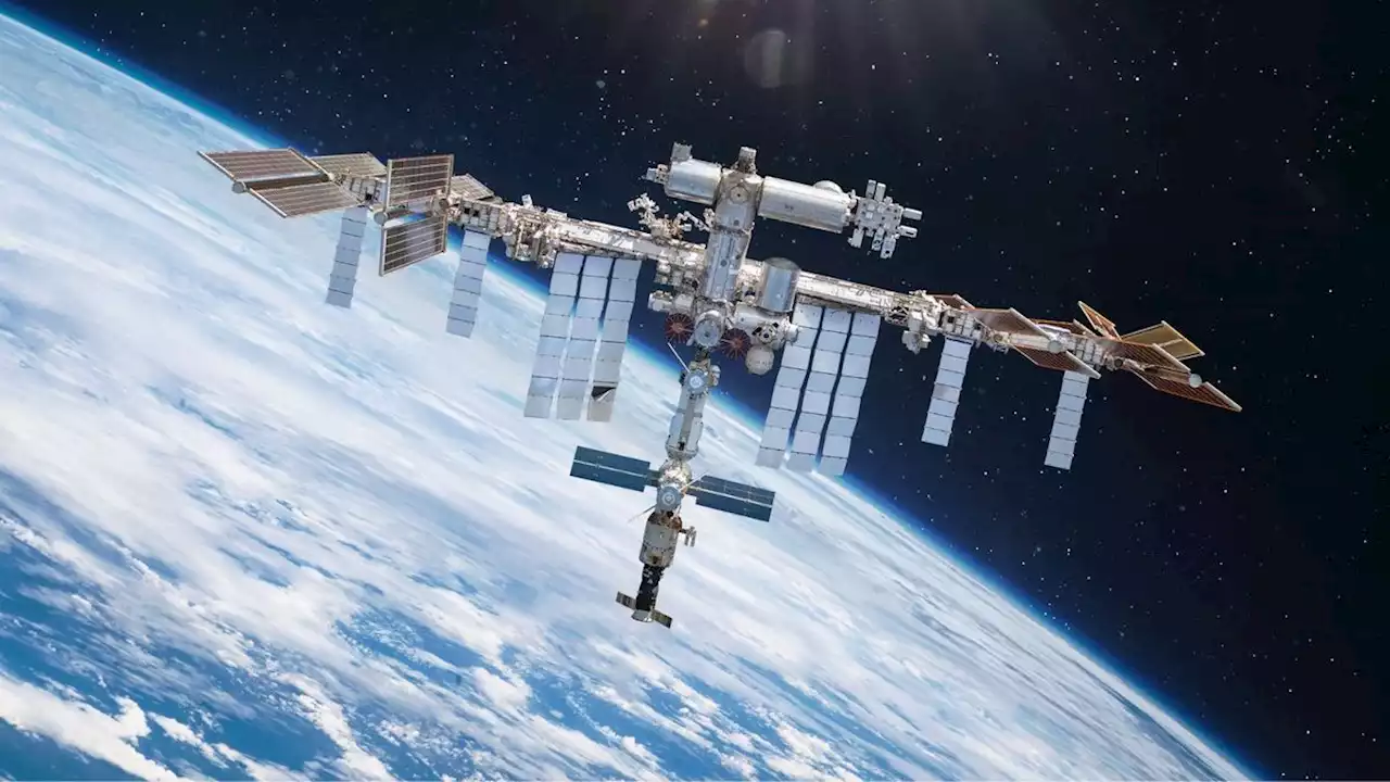 The ISS had to fire its thrusters to avoid Russian space junk — again