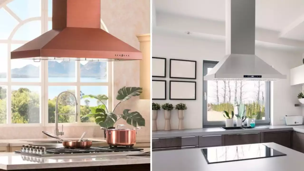 Top 7 island mount range hoods for a safer and healthier kitchen