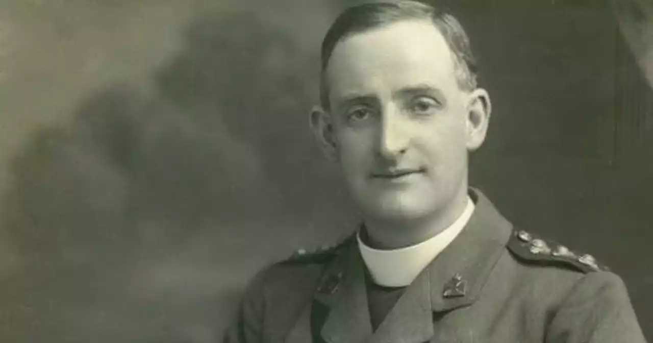 Irish priest killed in first World War put forward for canonisation