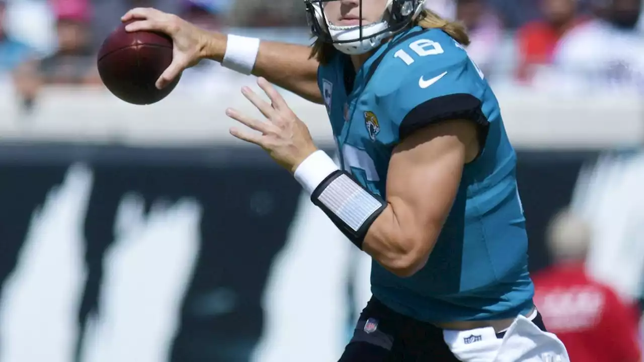 End games: Jaguars quarterback Trevor Lawrence improves in two-minute scenarios but still lacks a win