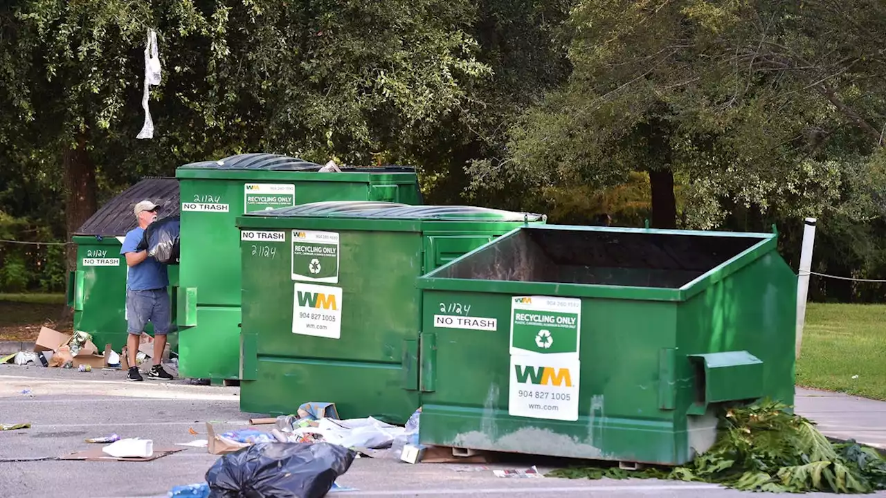 Nate Monroe: When does Jacksonville get to recycle its city officials?