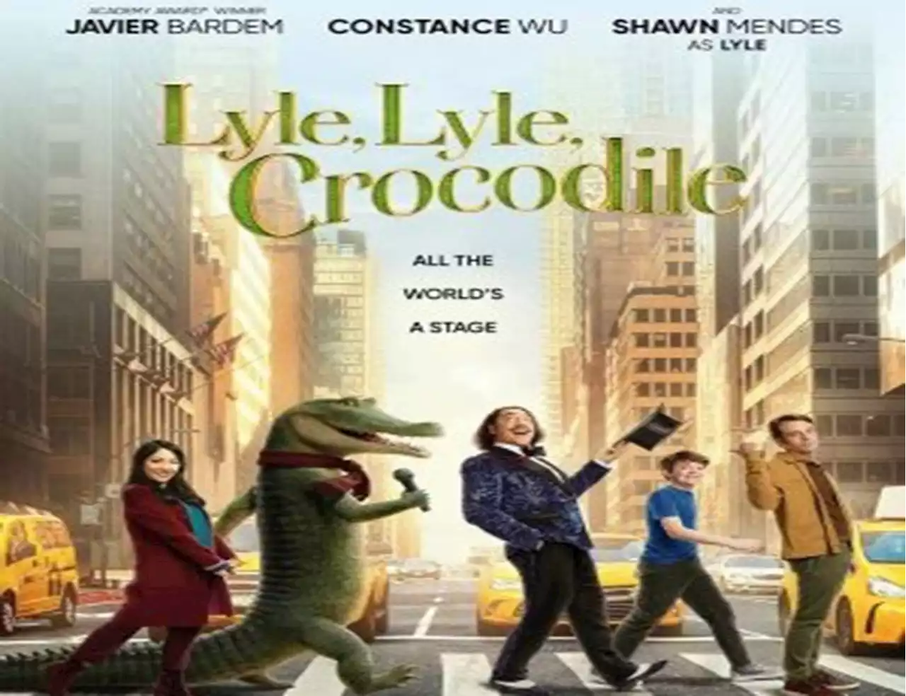 Jadwal & Harga Tiket Bioskop di Denpasar Jumat (28/10): Lyle, Lyle, Crocodile Tayang Perdana