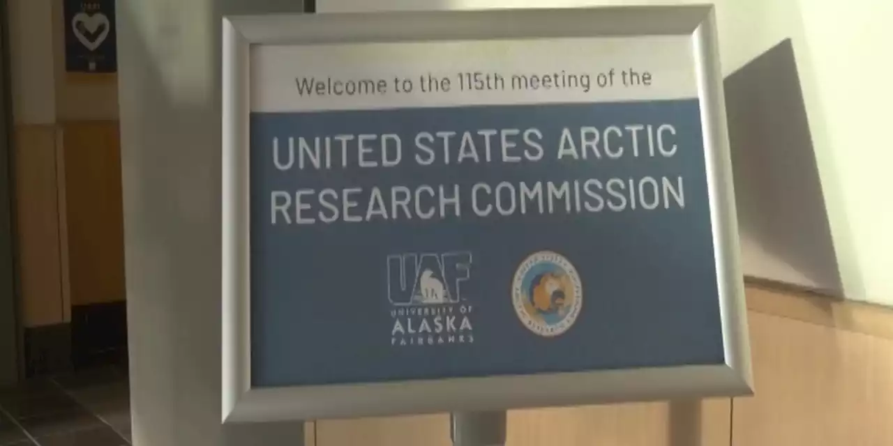 USARC conducts 115th meeting at UAF