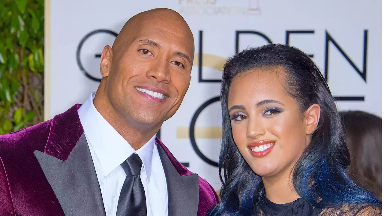 Tochter von „Black Adam“-Star Dwayne Johnson startet Wrestling-Karriere – und schreibt Geschichte