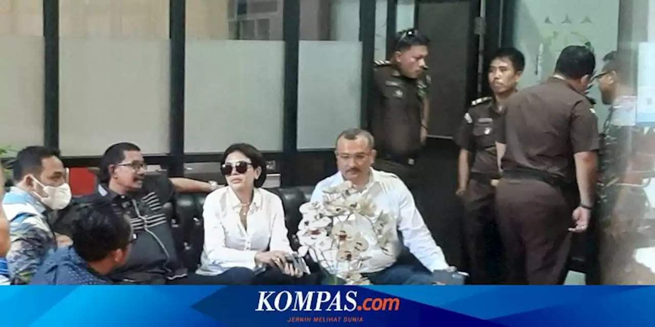 Kuasa Hukum: Nikita Mirzani Sehat, Enggak Stres di Tahanan