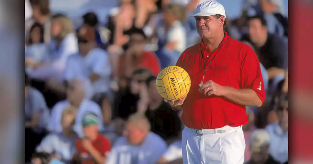 Former Stanford water polo coach Dante Dettamanti dies in bike crash