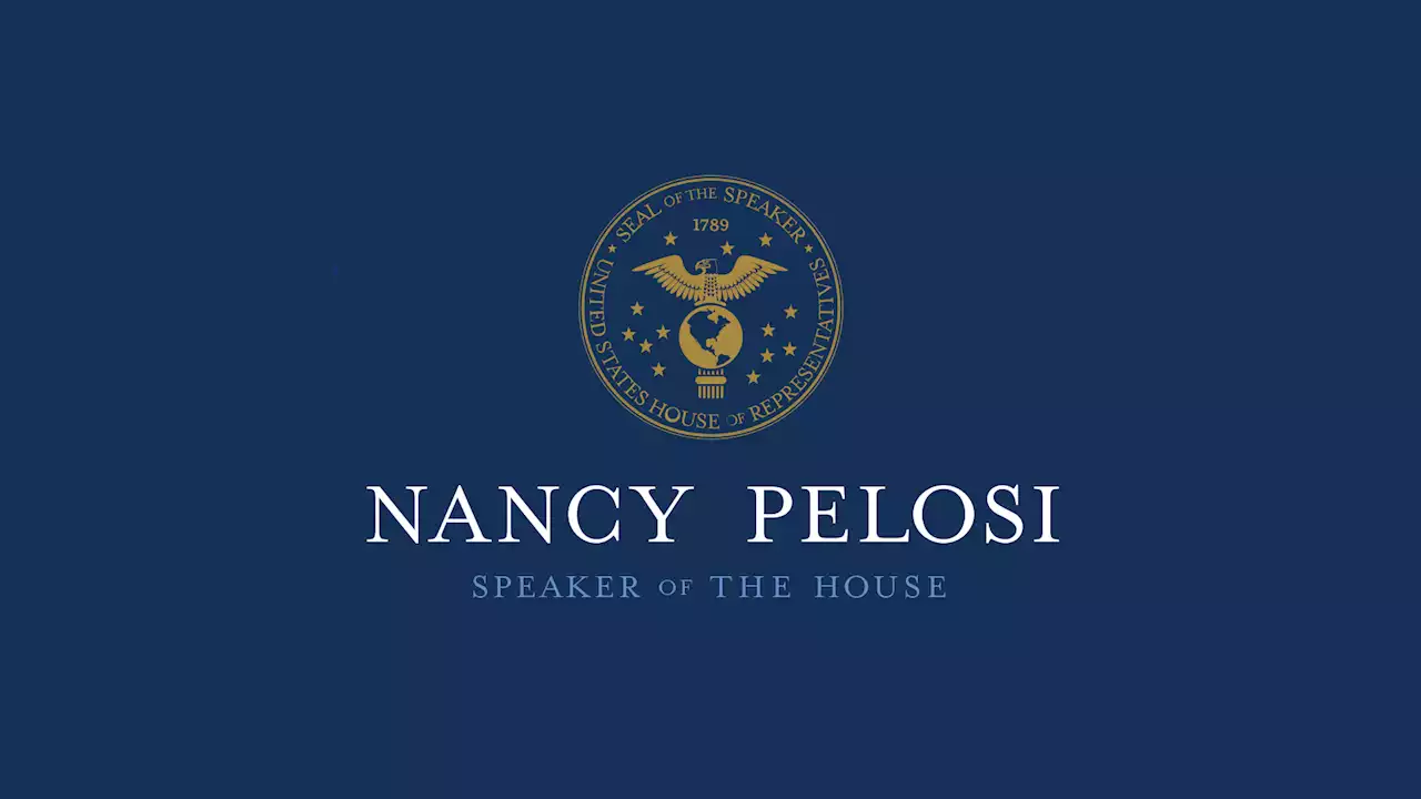 Pelosi Spokesperson Statement on Violent Assault on Paul Pelosi