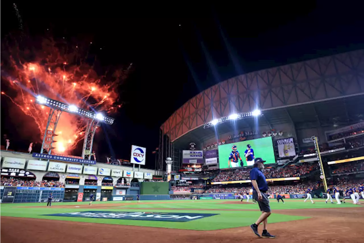 2022 World Series Games 1 and 2: What fans can expect as the Astros face the Phillies