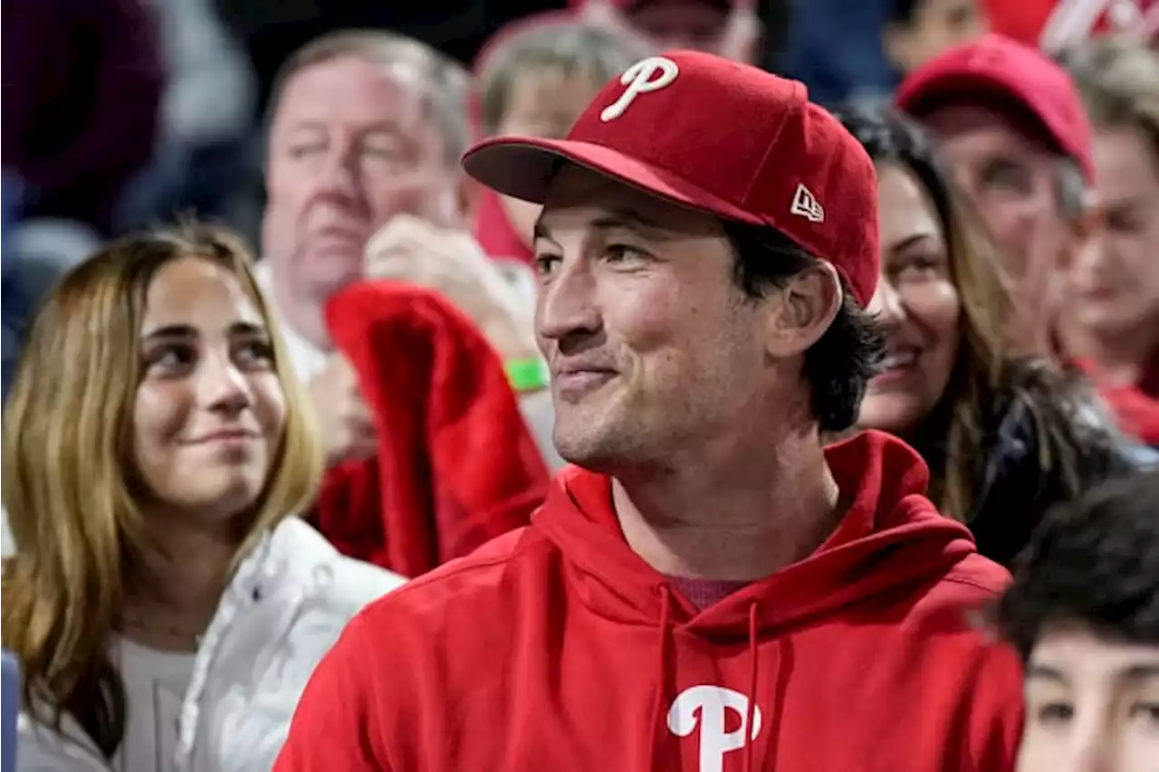 Phillies' World Series run leads wild run of Philly success