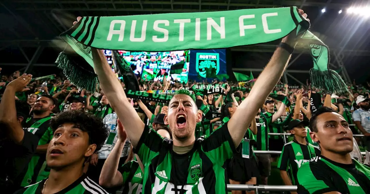 Here’s where to watch the Austin FC game against LAFC on Sunday