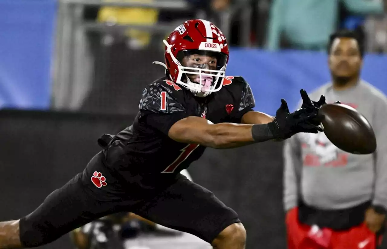 High school football live updates: Thursday’s games for Week 10 in Southern California