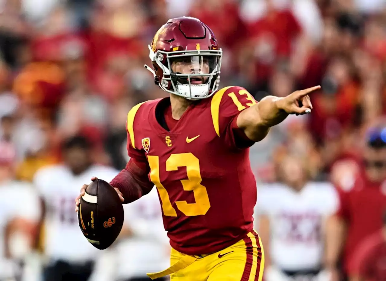 No. 9 USC determined to start late-season run in Arizona