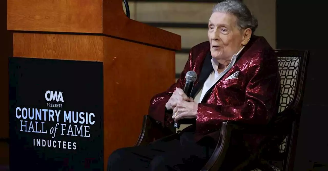 Jerry Lee Lewis, pionnier du rock'n'roll, est mort à 87 ans