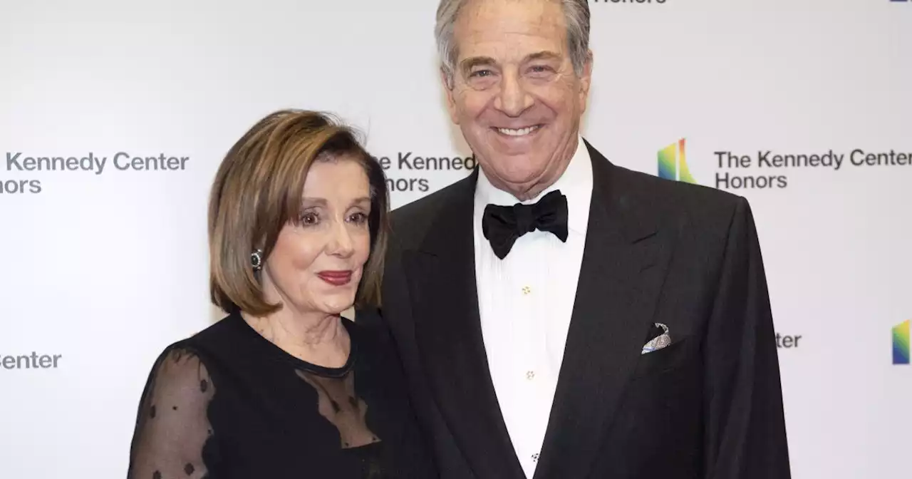 Paul Pelosi, husband of House Speaker Nancy Pelosi, 'violently' attacked at couple's San Francisco home