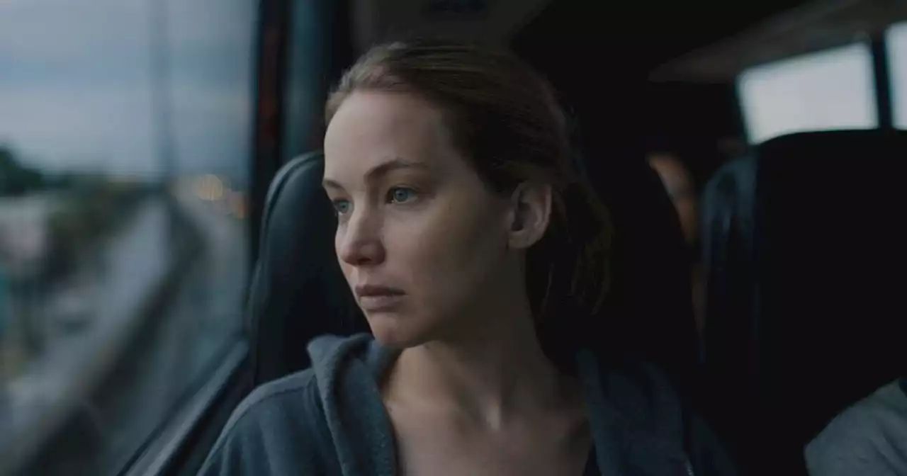 Review: The dam never breaks in emotionally dry Jennifer Lawrence drama 'Causeway'