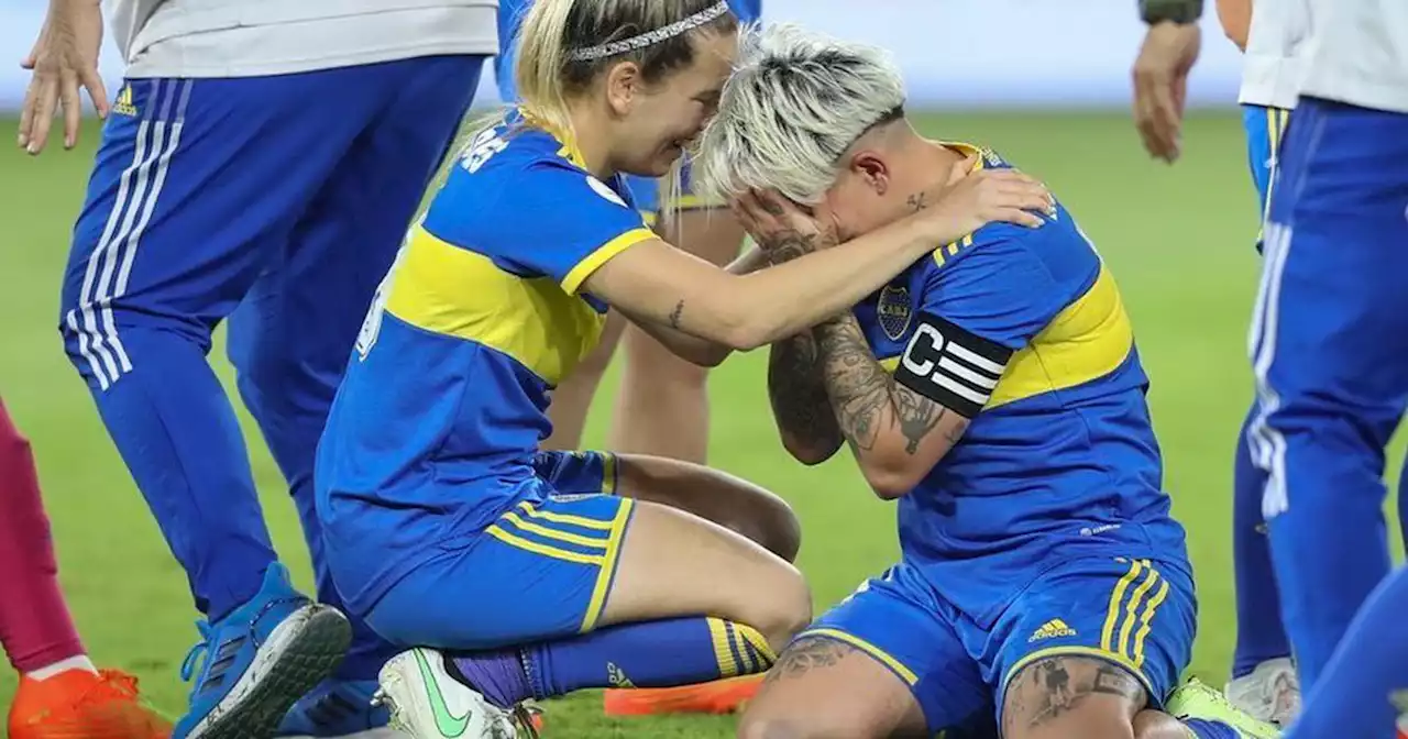 Boca va por su primer título en la Copa Libertadores femenina ante Palmeiras | Fútbol | La Voz del Interior